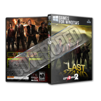 Left 4 Dead 2 The Last Stand Pc Game Cover Tasarımı